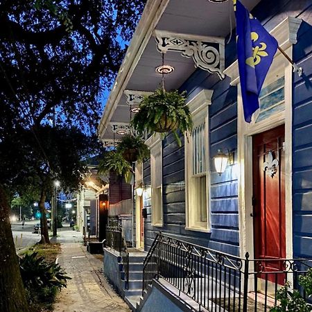 The Blue60 Marigny Inn Новый Орлеан Экстерьер фото