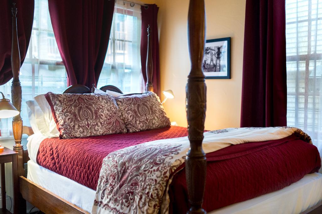 The Blue60 Marigny Inn Новый Орлеан Экстерьер фото